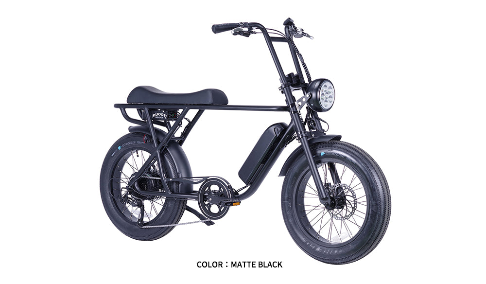 BRONX】BUGGY ／E-bike ※店頭引渡し限定販売 – Cycle & Life funcle