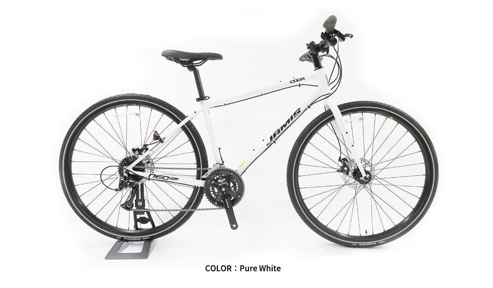 【JAMIS】CODA NEO2／クロスバイク – Cycle & Life funcle