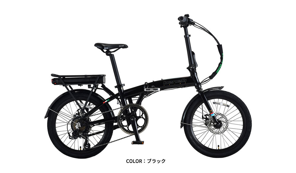 【BENELLI】ZERO N2.0／E-bike 再入荷！