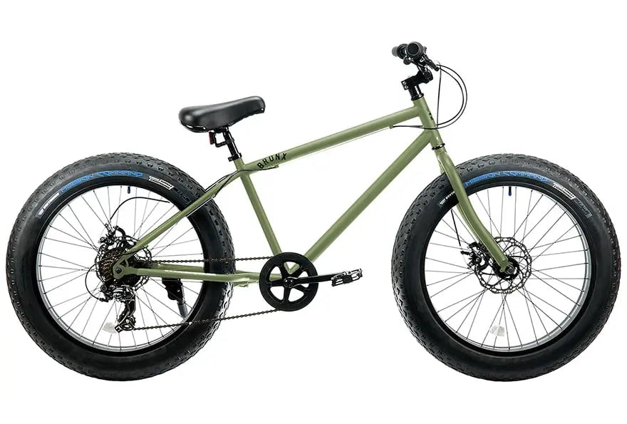 BRONX ファットバイク　引き渡し限定 BRONX】24DD／ファットバイク ※店頭引渡し限定販売 – Cycle