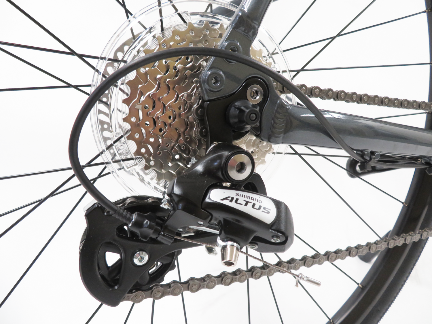 MARIN】CORTE MADERA DISC AF SE(MY24)／クロスバイク – Cycle & Life