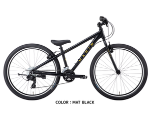 スライドショー【MARIN】DONKY Jr26／キッズバイクの画像を開く
