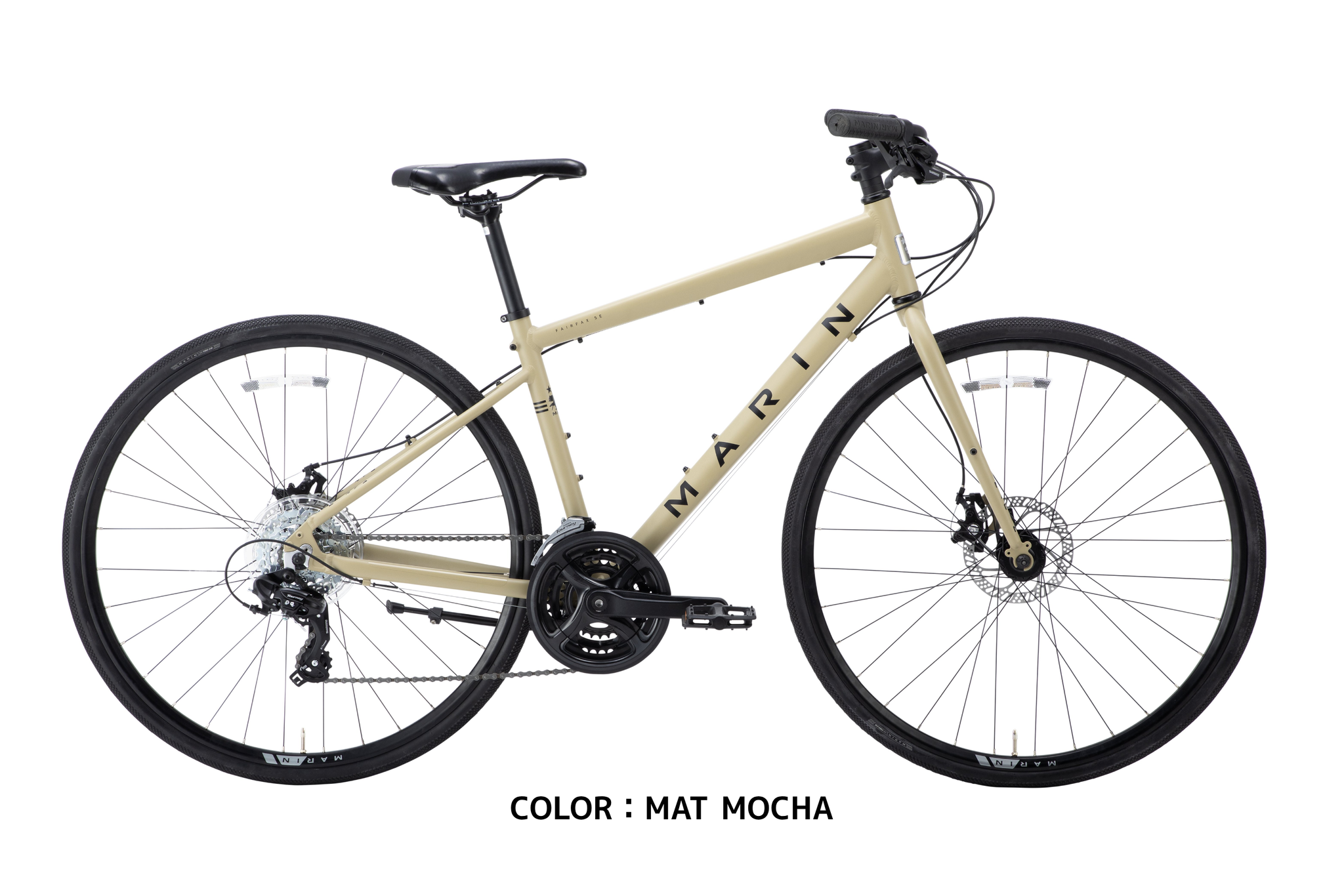 Marin Fairfax Disc SE マウンテンバイク 自転車 FAIRFAX DISC SE LTD – MARIN JAPAN