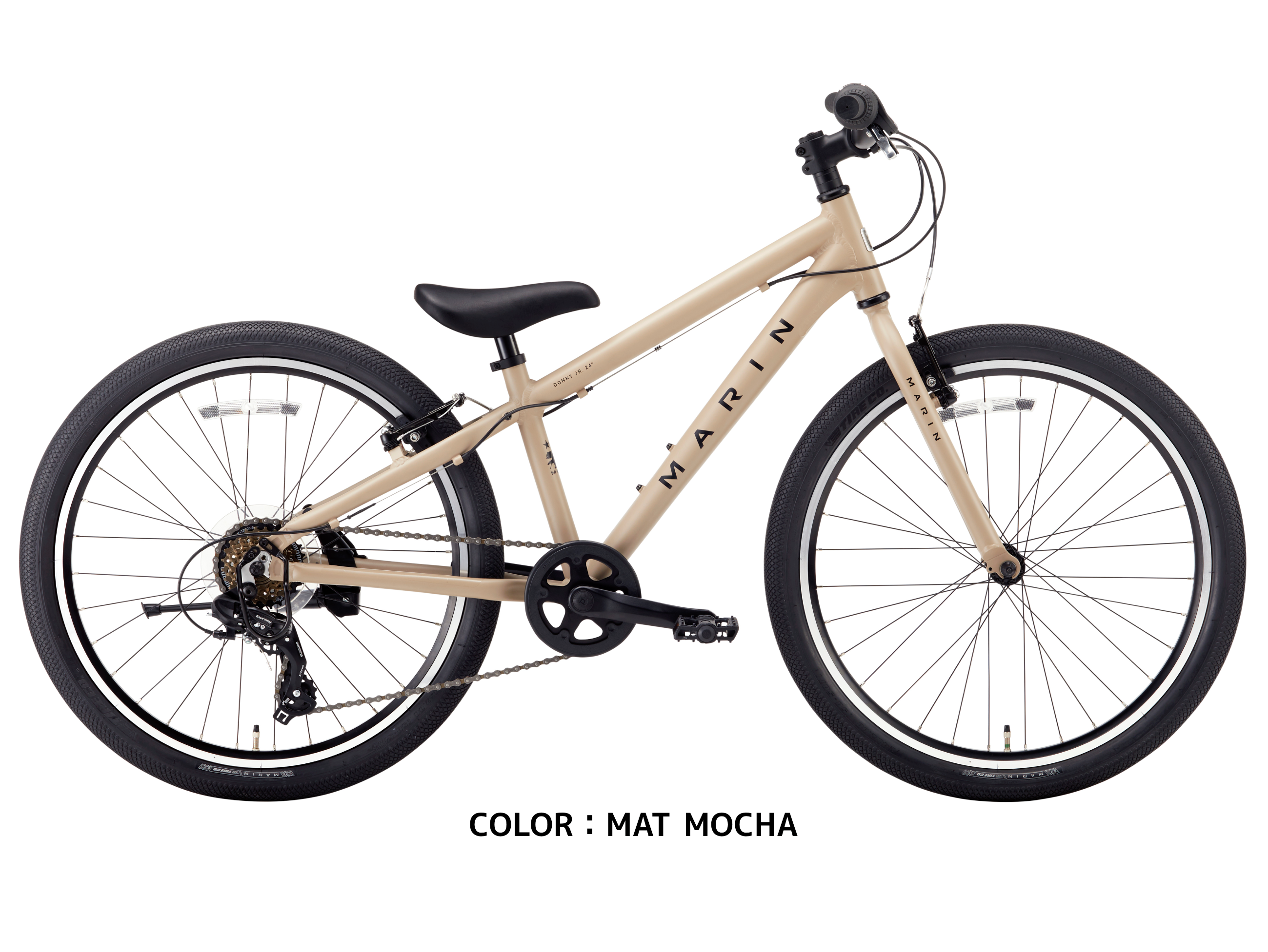 MARIN】DONKY Jr24/キッズバイク – Cycle & Life funcle(ファンクル) MARIN】DONKY Jr24/キッズバイク – Cycle & Life funcle(ファンクル)