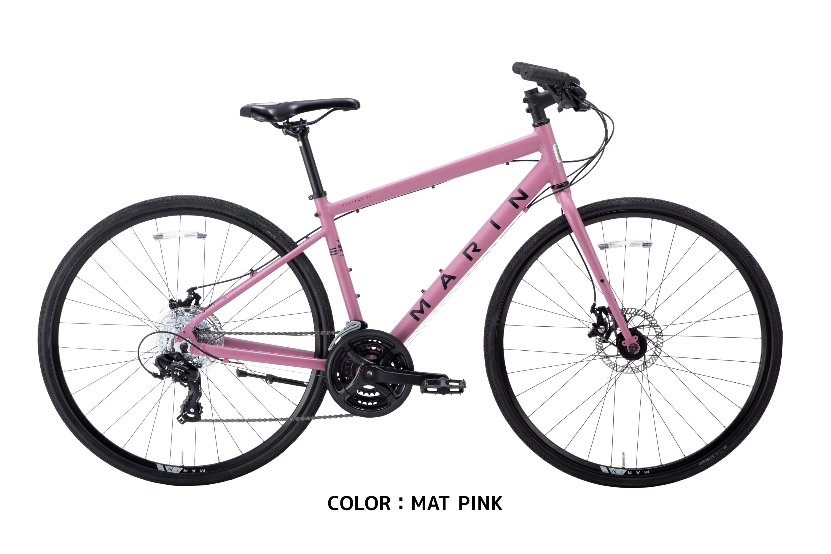 MARIN マリン 自転車 クロスバイク【love878様】 MARIN マリン 自転車 クロスバイク【love878様】