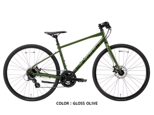 スライドショー【MARIN】CORTE MADERA DISC AF SE(MY24)／クロスバイクの画像を開く
