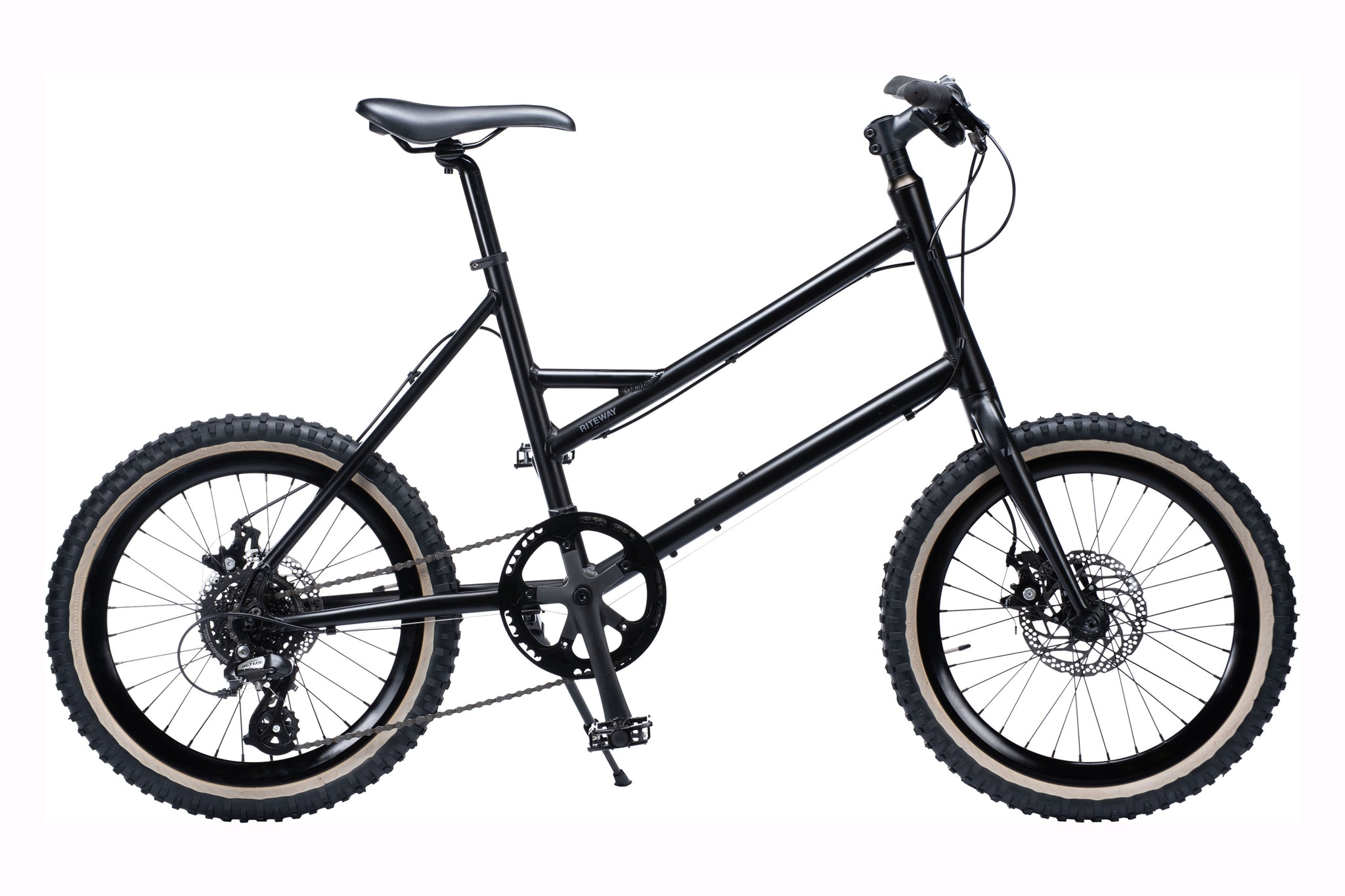 RITEWAY】GLACIER BLOCK／ミニベロ ※店頭引渡し限定販売 – Cycle