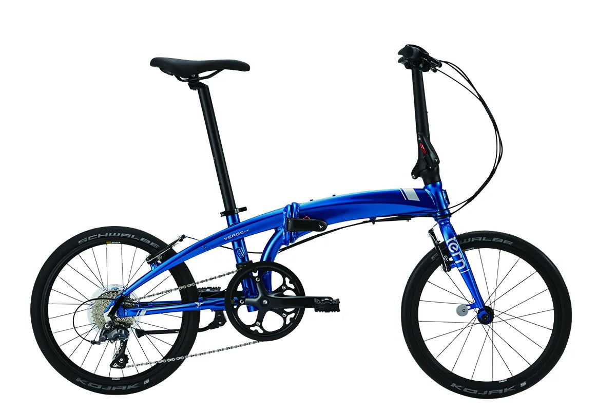 自転車本体 tern verge N8 Tern】Verge N8/フォールディングバイク – Cycle & Life funcle
