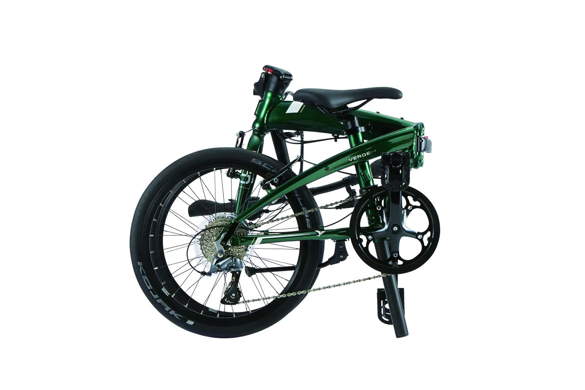 Tern】Verge N8／フォールディングバイク – Cycle & Life funcle