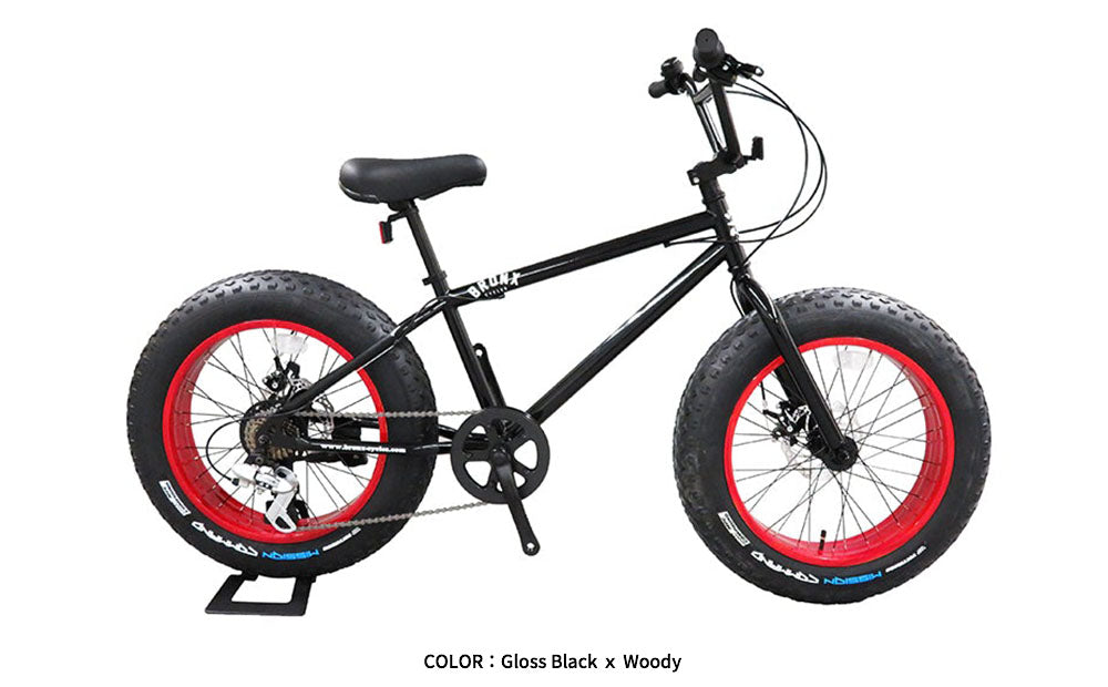 BRONX】20DD／ファットバイク – Cycle & Life funcle（ファンクル）