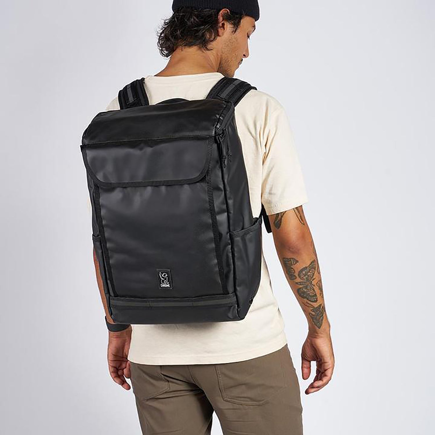 【CHROME】 VOLCAN BACKPACK Cycle & Life funcle（ファンクル）