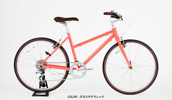 RITEWAY】PASTURE／クロスバイク ※店頭引渡し限定販売 – Cycle & Life