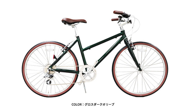 RITEWAY】PASTURE／クロスバイク ※店頭引渡し限定販売 – Cycle
