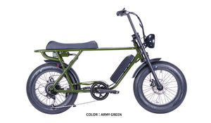 【BRONX】BUGGY ／ASSIST-BIKE　※店頭引渡し限定販売