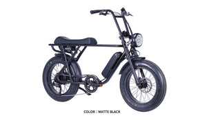 【BRONX】BUGGY ／ASSIST-BIKE　※店頭引渡し限定販売