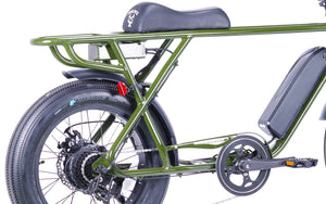 【BRONX】BUGGY ／ASSIST-BIKE　※店頭引渡し限定販売