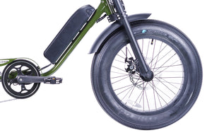【BRONX】BUGGY ／ASSIST-BIKE　※店頭引渡し限定販売
