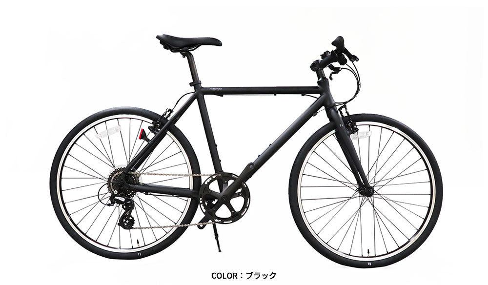 RITEWAY　高級２７吋　サイクル　程度良し　引き取り RITEWAYSHEPHERD／クロスバイク \u203b店頭引渡し限定販売 \u2013 Cycle \u0026 Life
