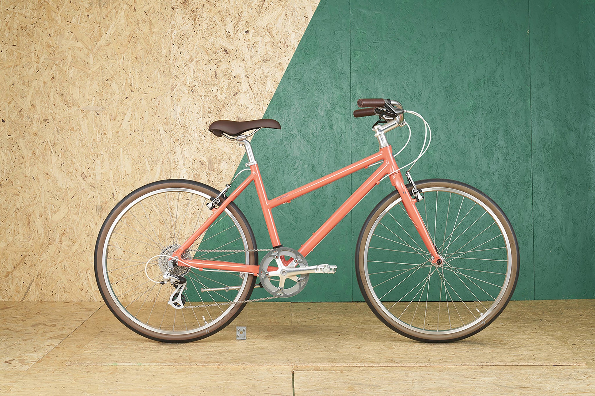 RITEWAY】PASTURE／クロスバイク ※店頭引渡し限定販売 – Cycle & Life