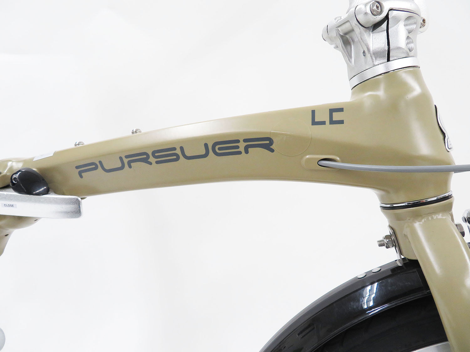 【ESR】PURSUER LC／フォールディングバイク