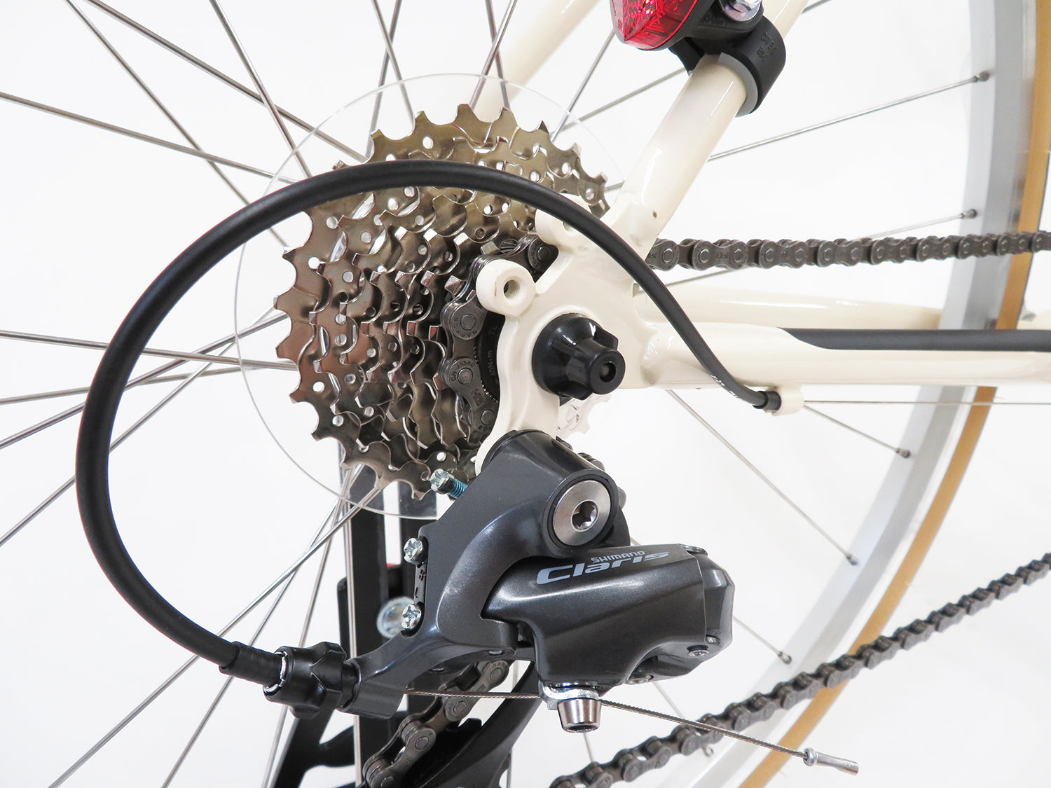 【値下げ 引取り限定 ブリヂストン】CHeRO クエロ　クロスバイク 値下げ 引取り限定 ブリヂストン】CHeRO クエロ クロスバイク