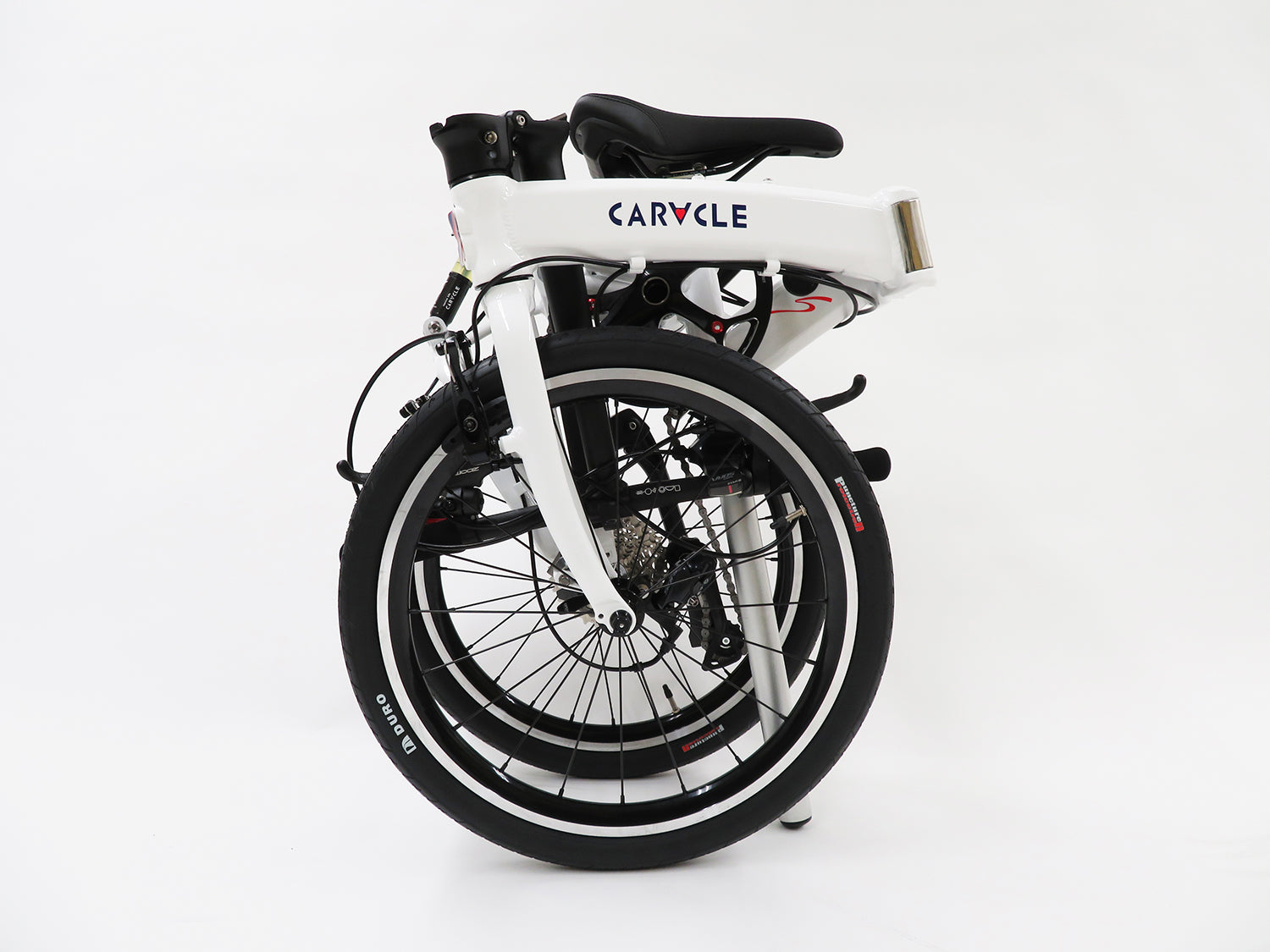 【CARACLE】CARACLE-S 標準仕様rev4.1／フォールディングバイク　※店頭引渡し限定販売