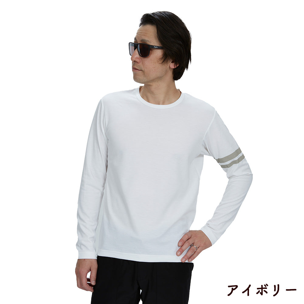 【STEM DESIGN】ドライサイクルロングスリーブTシャツ