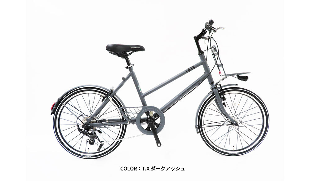 BRIDGESTONE GREEN LABEL】MARKROSA M7 ／ミニベロ – Cycle & Life