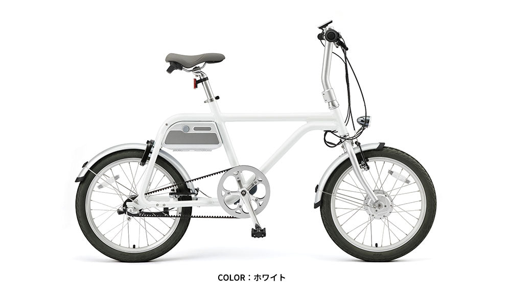 【wimo】COOZY／E-bike　※店頭引渡し限定販売