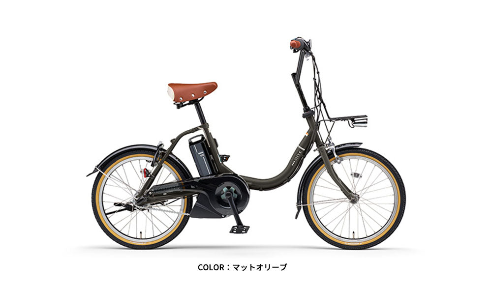 【YAMAHA】PAS CITY-C／E-bike
