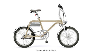 スライドショー【wimo】COOZY／E-bike　※店頭引渡し限定販売の画像を開く
