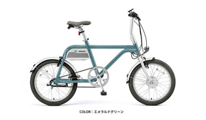 スライドショー【wimo】COOZY／ASSIST-BIKE　※店頭引渡し限定販売の画像を開く
