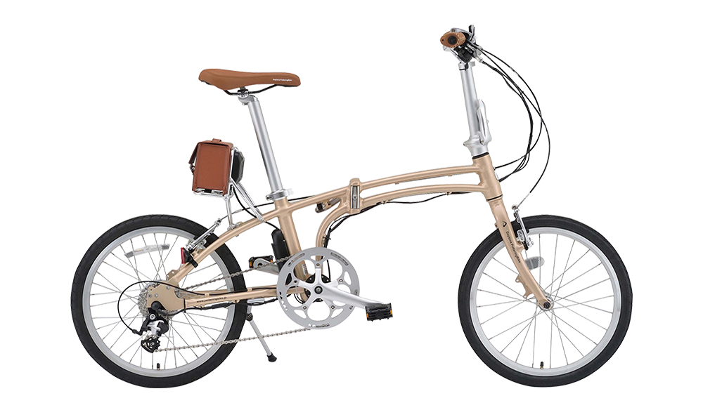 Daytona PotteringBike】DE01／ASSIST-BIKE ※店頭引渡し限定販売 – Cycle & Life  funcle（ファンクル）