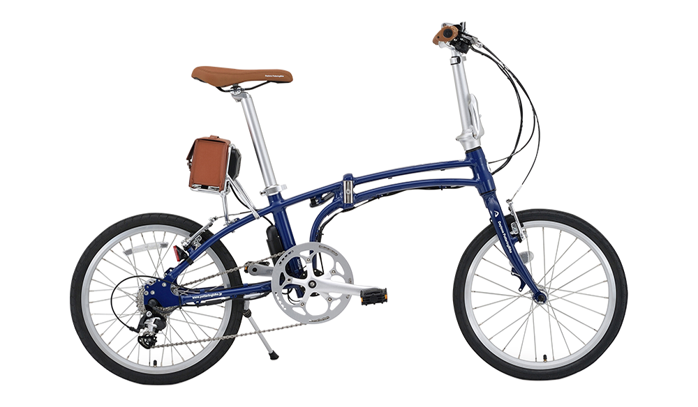 Daytona PotteringBike】DE01／ASSIST-BIKE ※店頭引渡し限定販売
